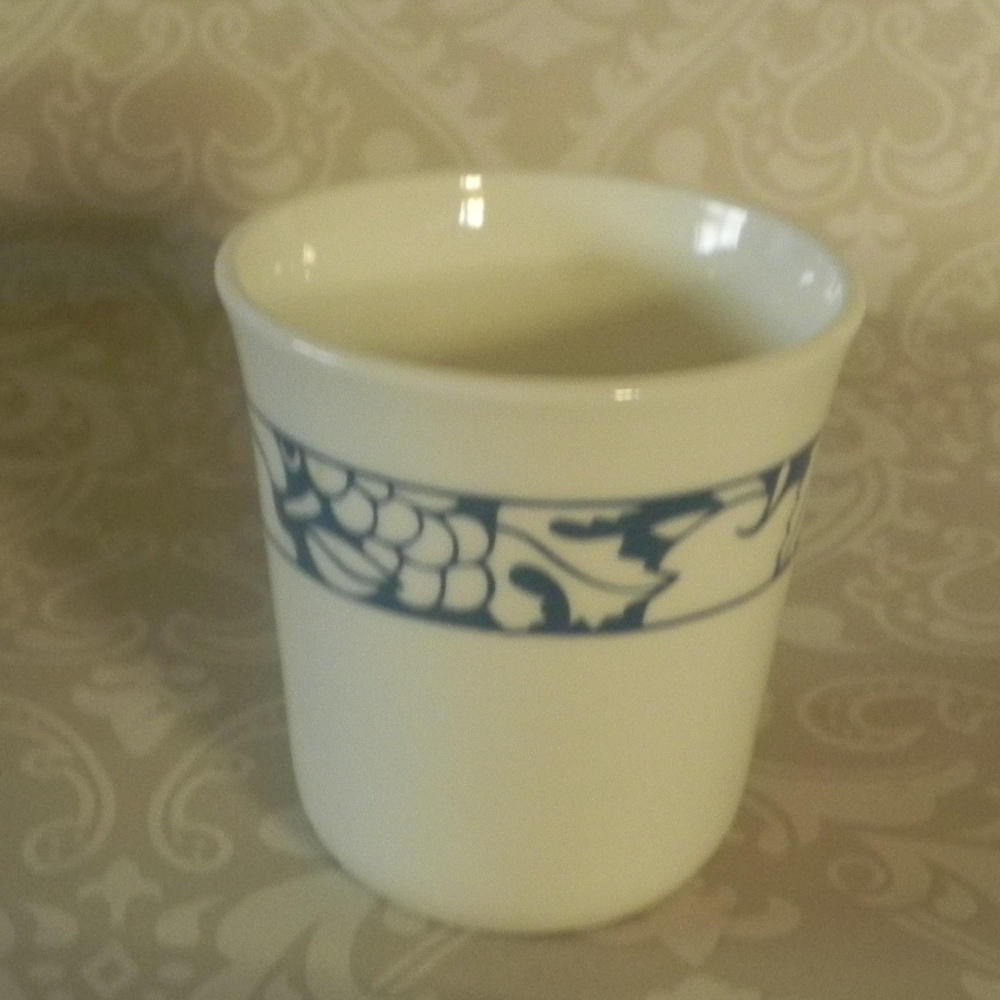 6 Corning Harvest Time Coffee/Tea CupsMugs - Picture 3 of 6